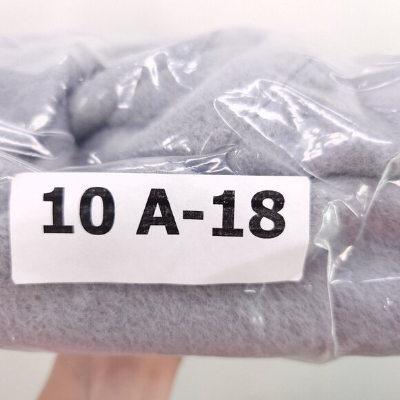 Hilary Radley Women's Button Up Shirt Jacket Blue Shacket Size Large - Picture 13 of 13